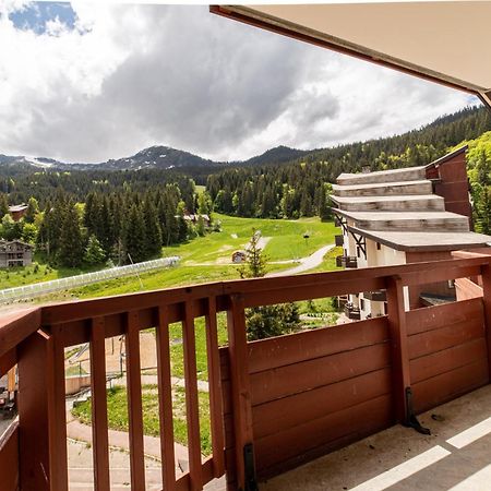 Courchevel Au Pied Des Pistes, La Tania Exterior foto