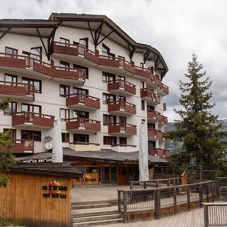 Courchevel Au Pied Des Pistes, La Tania Exterior foto
