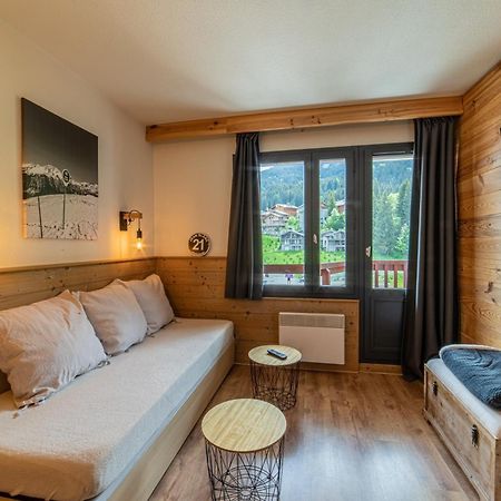 Courchevel Au Pied Des Pistes, La Tania Exterior foto